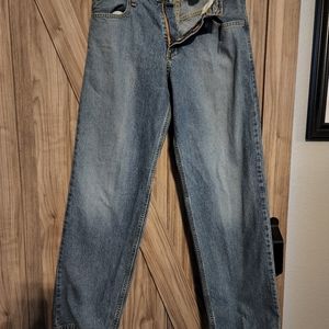 Levi's Silver Tab Baggy 29x33